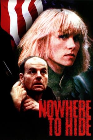 Nowhere to Hide poster art