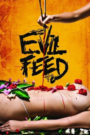 Evil Feed poster art