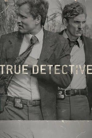 True Detective poster art