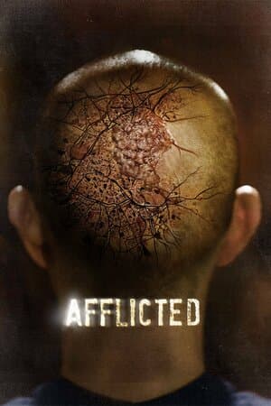 Afflicted poster art