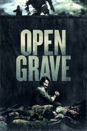 Open Grave poster art