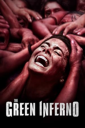 The Green Inferno poster art