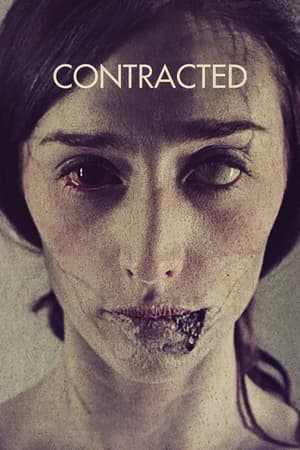 Contracted poster art