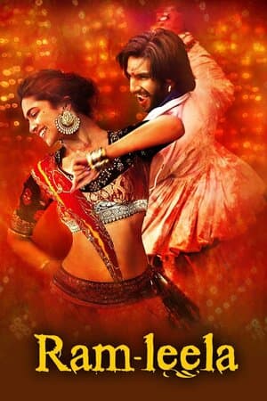 Ram-Leela poster art