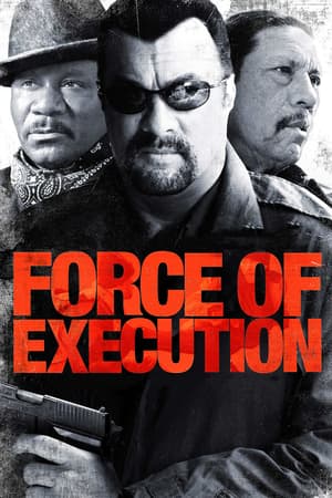 Force of Execution poster art