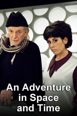 An Adventure in Space and Time poster art
