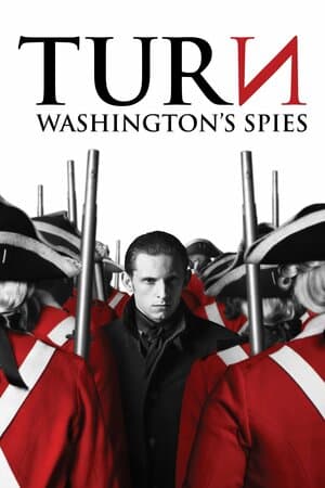 TURN: Washington's Spies poster art