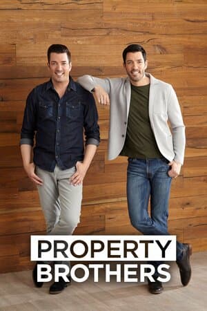 Property Brothers poster art