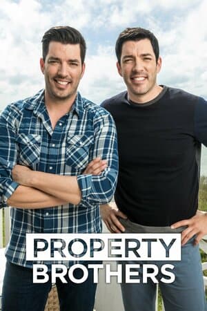 Property Brothers poster art