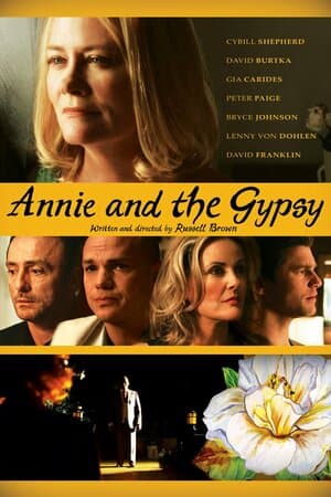 Annie and the Gypsy poster art