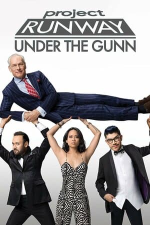 Project Runway: Under the Gunn poster art