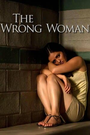 The Wrong Woman poster art