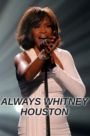 Always Whitney Houston poster art