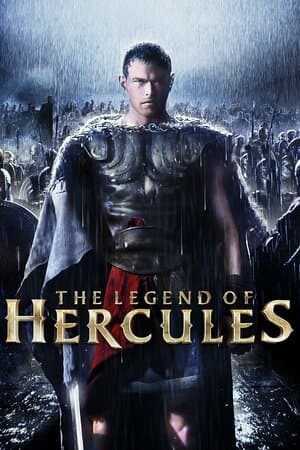 The Legend of Hercules poster art