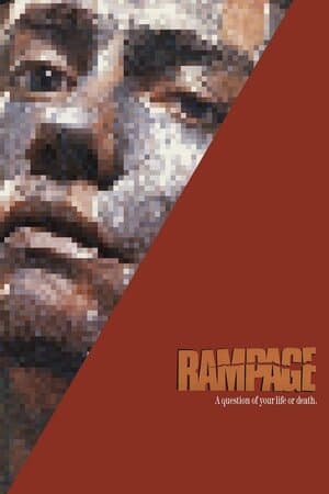 Rampage poster art