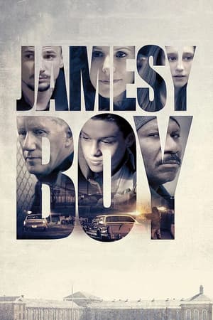 Jamesy Boy poster art