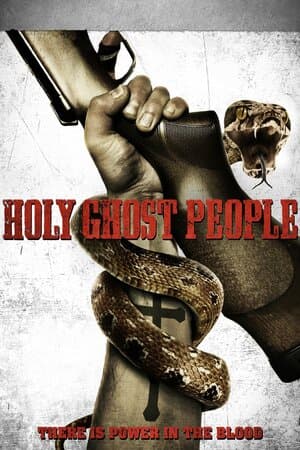 Holy Ghost People poster art