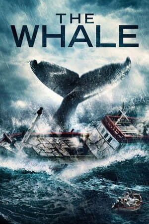 The Whale poster art
