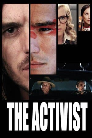 The Activist poster art