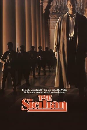 The Sicilian poster art