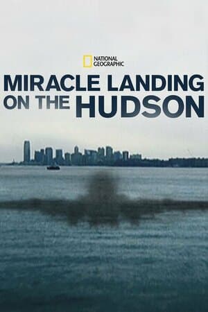 Miracle Landing on the Hudson poster art