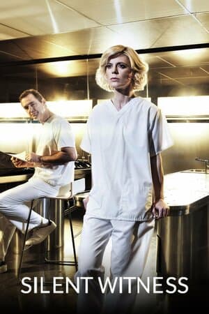 Silent Witness poster art