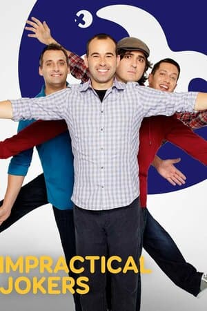 Impractical Jokers poster art