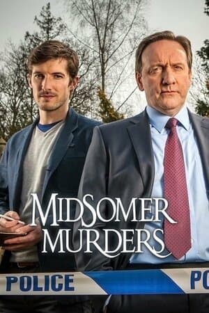 Midsomer Murders poster art