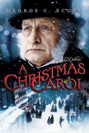 A Christmas Carol poster art