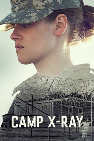 Camp X-Ray poster art