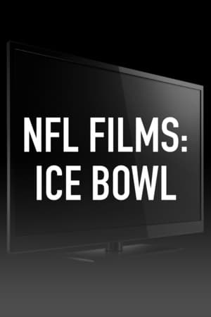 NFL Films: Ice Bowl poster art