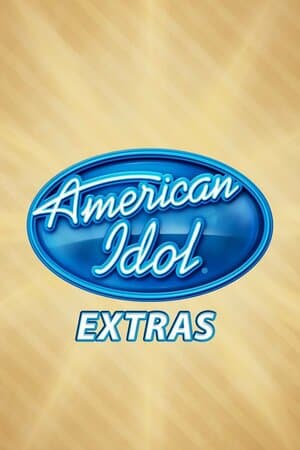 American Idol: Extras poster art