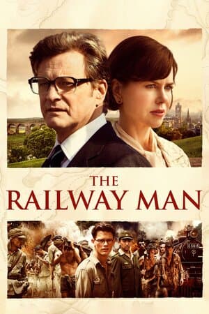 The Railway Man poster art