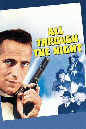 All Through the Night poster art