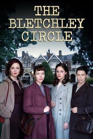 The Bletchley Circle poster art