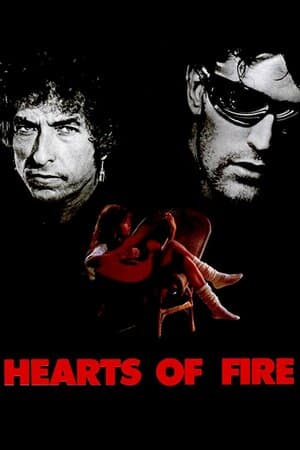 Hearts of Fire poster art