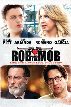 Rob the Mob poster art