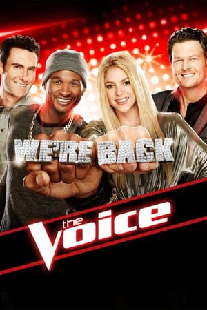 The Voice poster art