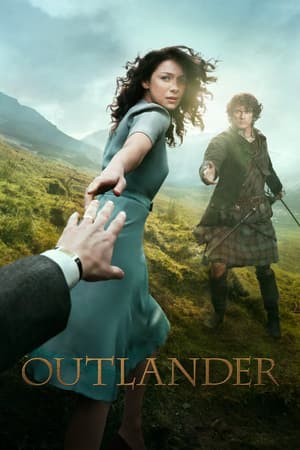 Outlander poster art