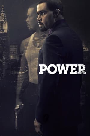 Power poster art