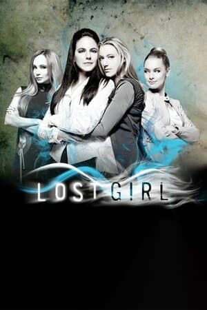 Lost Girl poster art