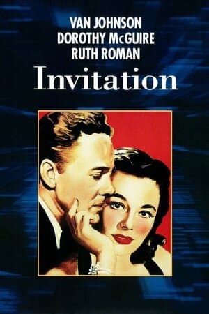 Invitation poster art