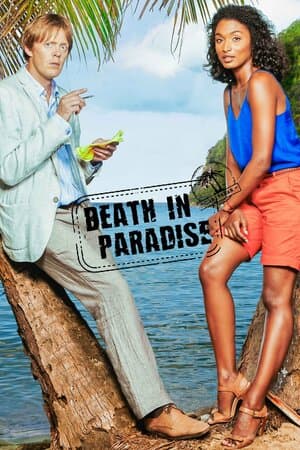 Death in Paradise poster art