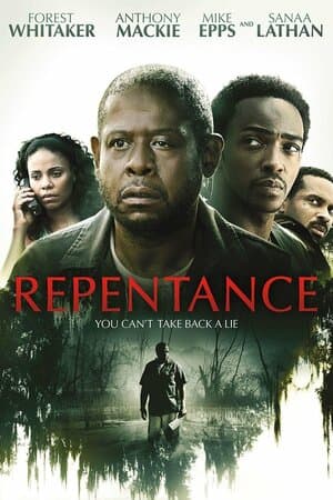 Repentance poster art