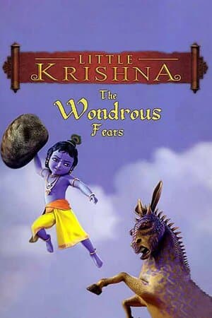 Little Krishna: The Wondrous Feats poster art