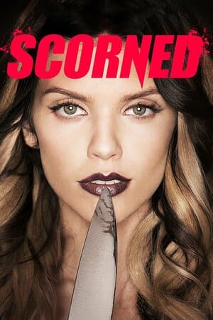 Scorned poster art