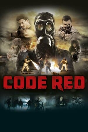 Code Red poster art