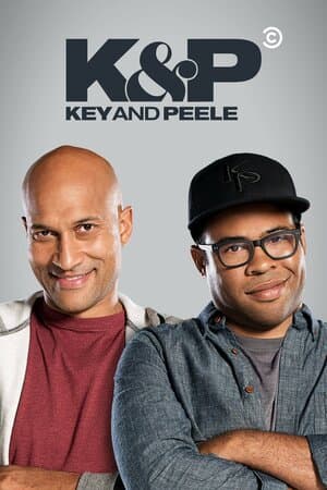 Key & Peele poster art