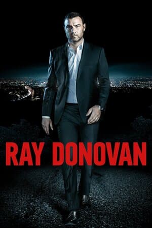 Ray Donovan poster art