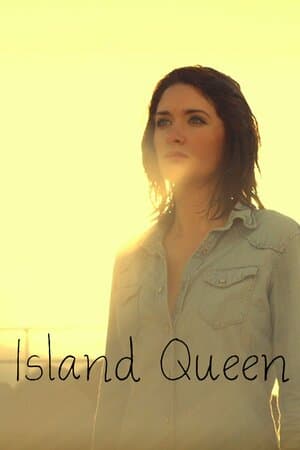 Island Queen poster art